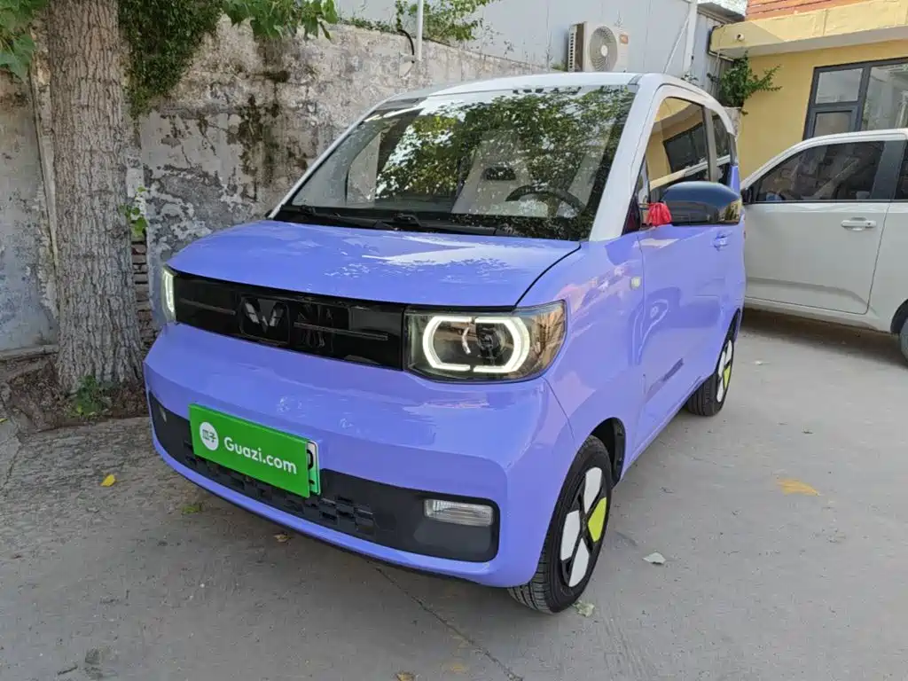Wuling MINIEV 2023
