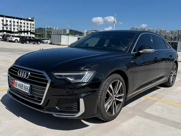 Audi A6L 2019