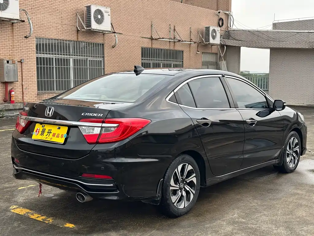 Honda Crider 2018 — фото 5