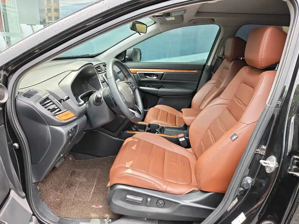 Honda CR-V 2020 — фото 8