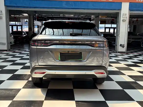 BYD Song L DM-i 2026