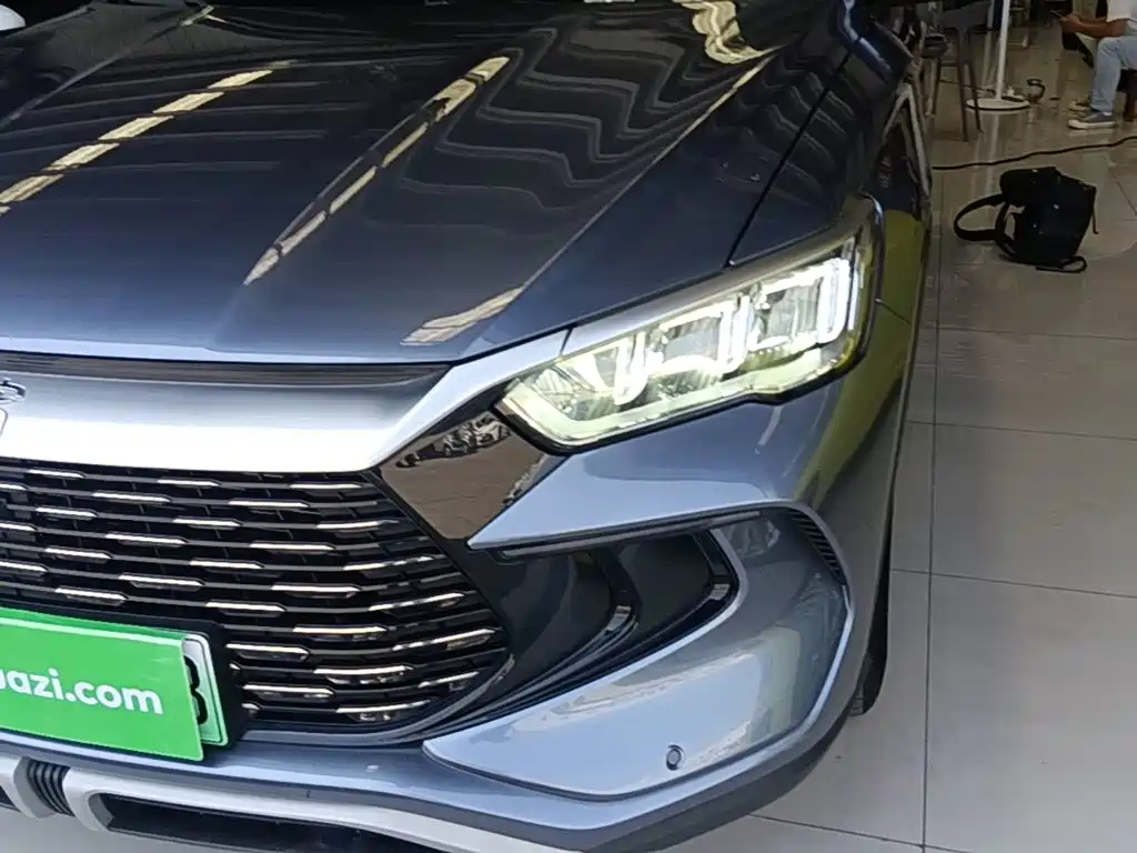 BYD Song Pro New Energy 2024 — фото 24