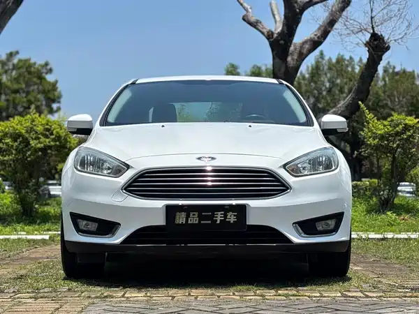 Ford Focus 2016