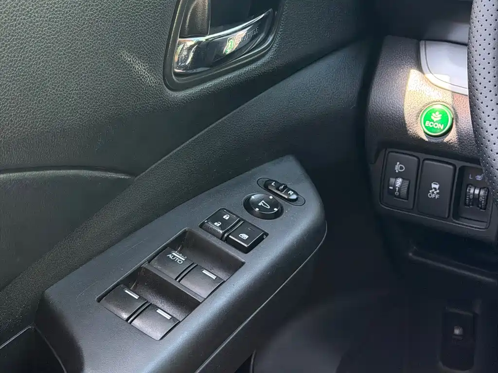 Honda CR-V 2017 — фото 18