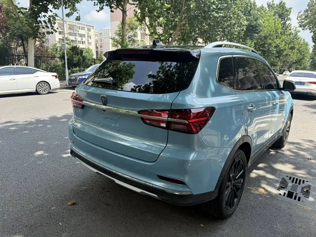 Roewe RX5 New Energy 2019 — фото 16