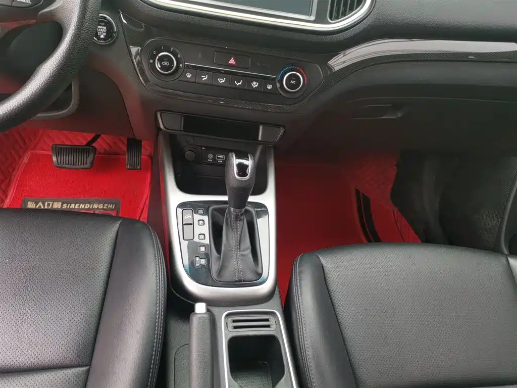 Kia KX3 2015 — фото 14