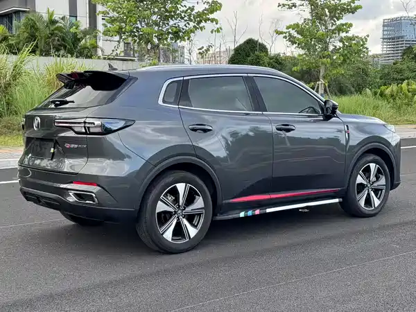 Changan CS55PLUS 2022