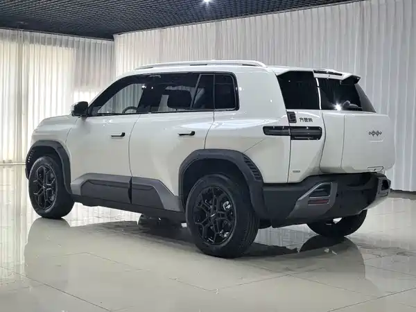 Fangchengbao Titanium 3 2026
