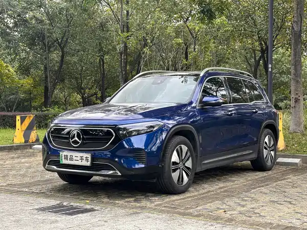 Mercedes-Benz EQB 2023