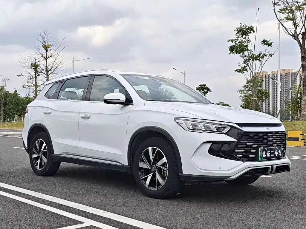 BYD Pro New Energy 2023 — фото 8