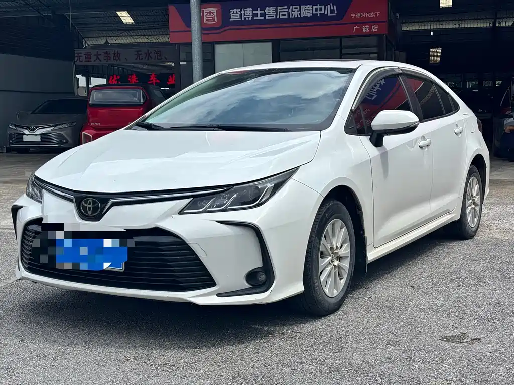 Toyota Corolla 2020