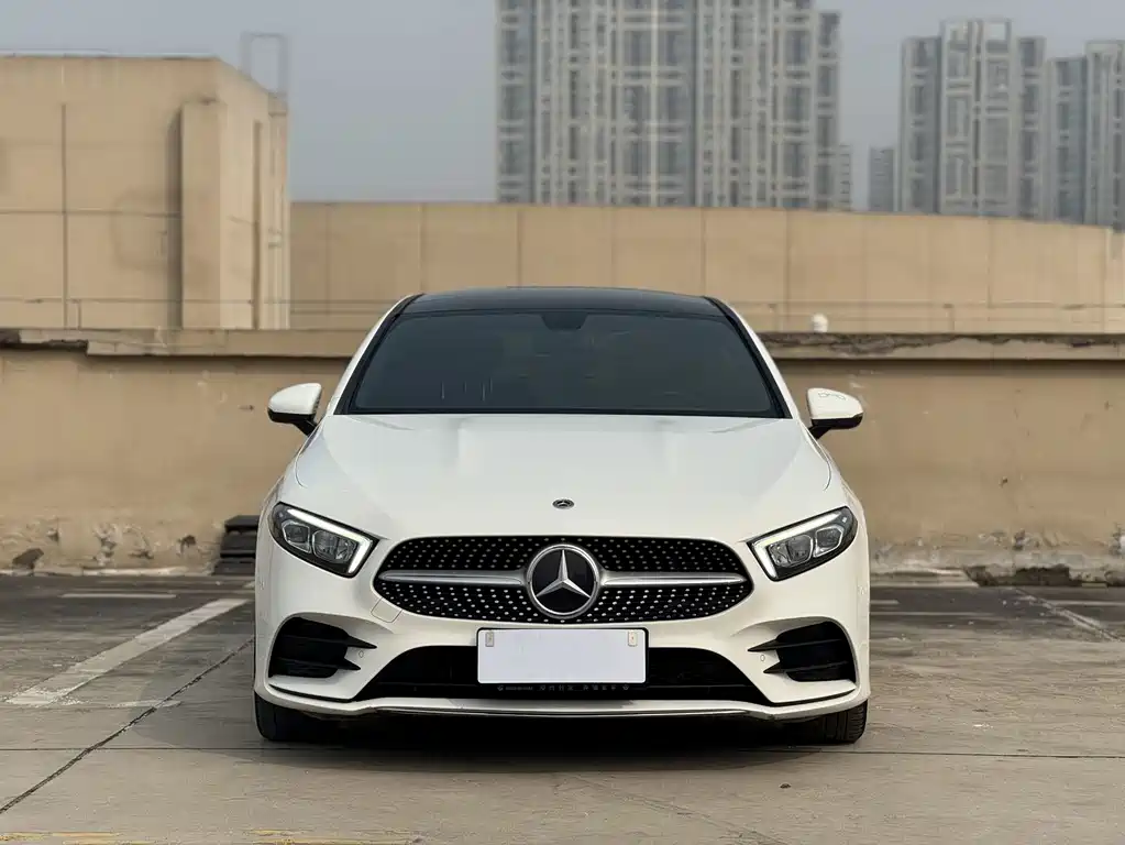 Mercedes-Benz A-Class 2023