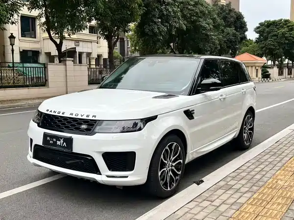 Land Rover Range Rover Sport 2021