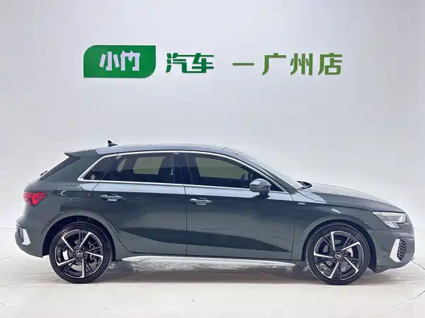 Audi A3 2022