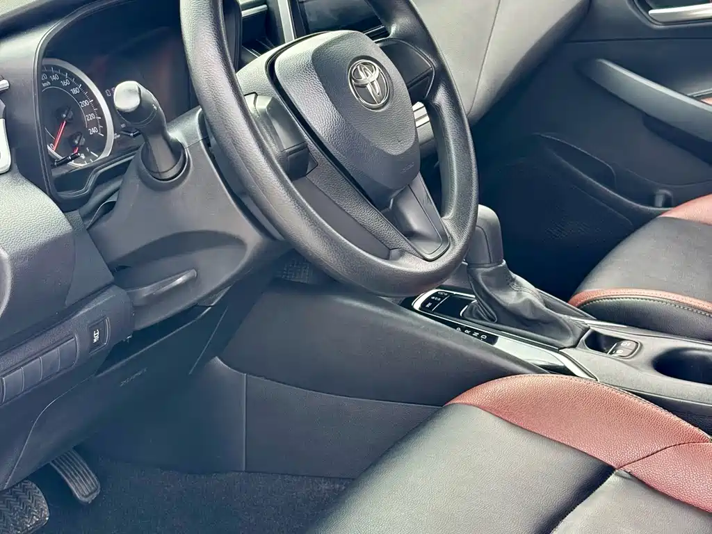 Toyota Levin 2020 — фото 10