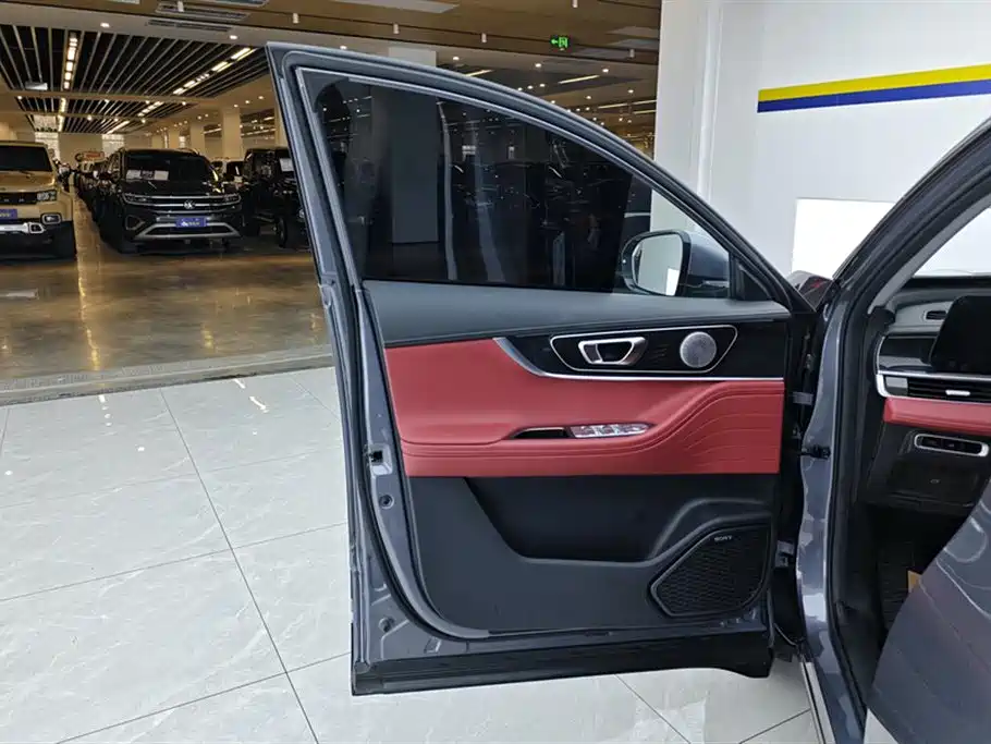 Chery Tiggo 7 PLUS 2023 — фото 7