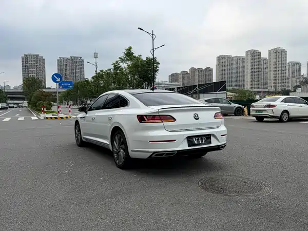 Volkswagen CC 2021