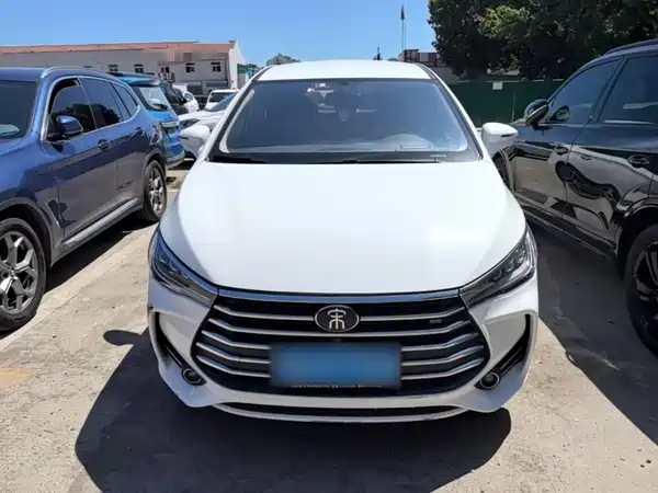 BYD Song MAX 2018