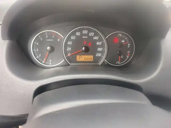 Suzuki Swift 2018