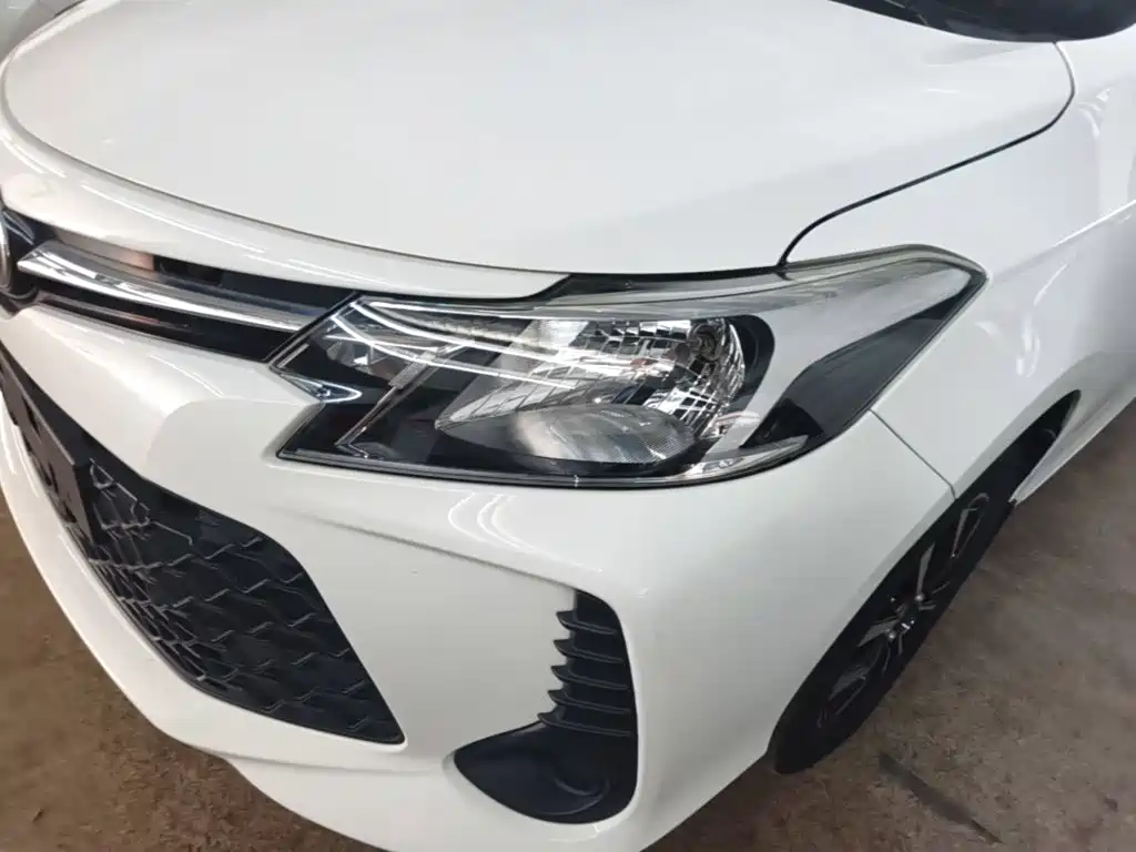 Toyota Vios FS 2021 — фото 24
