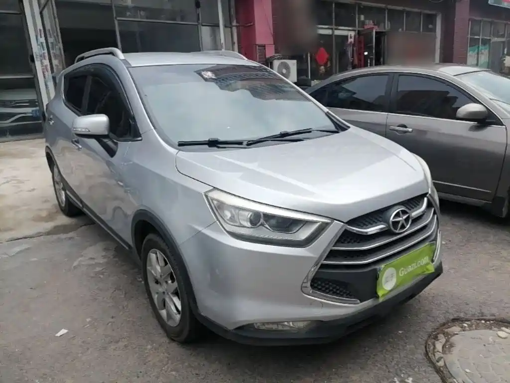 JAC Refine S3 2015