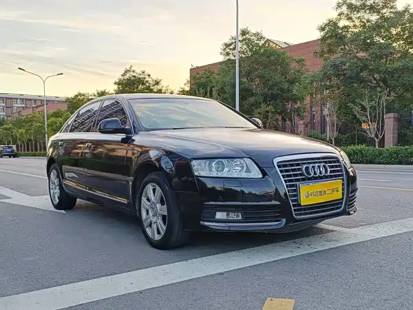Audi A6L 2010