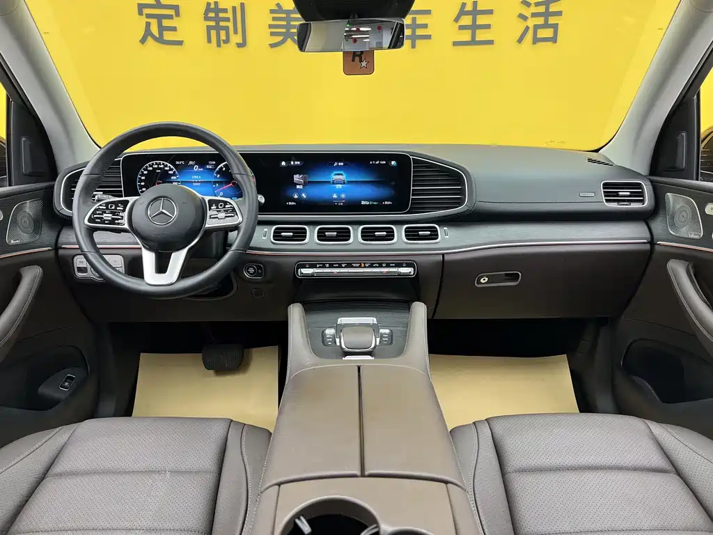 Mercedes-Benz GLE 2022 — фото 12