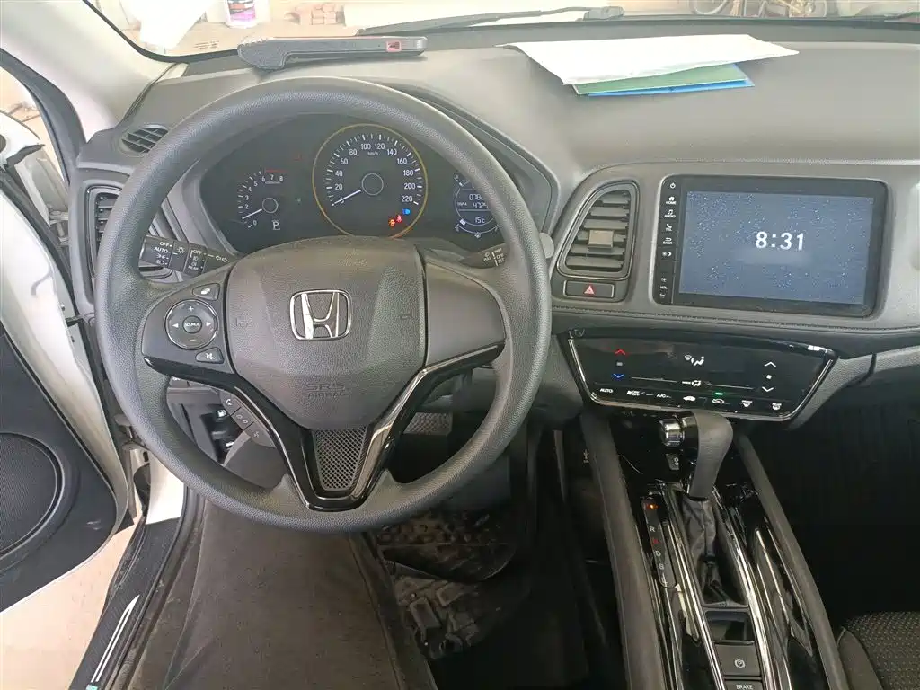 Honda Vezel 2019 — фото 10