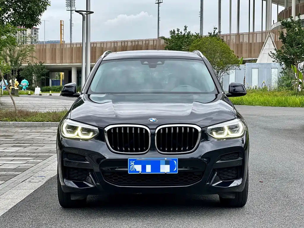 BMW X3 2020