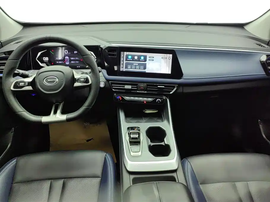 GAC Motor Trumpchi GS3 2023 — фото 12