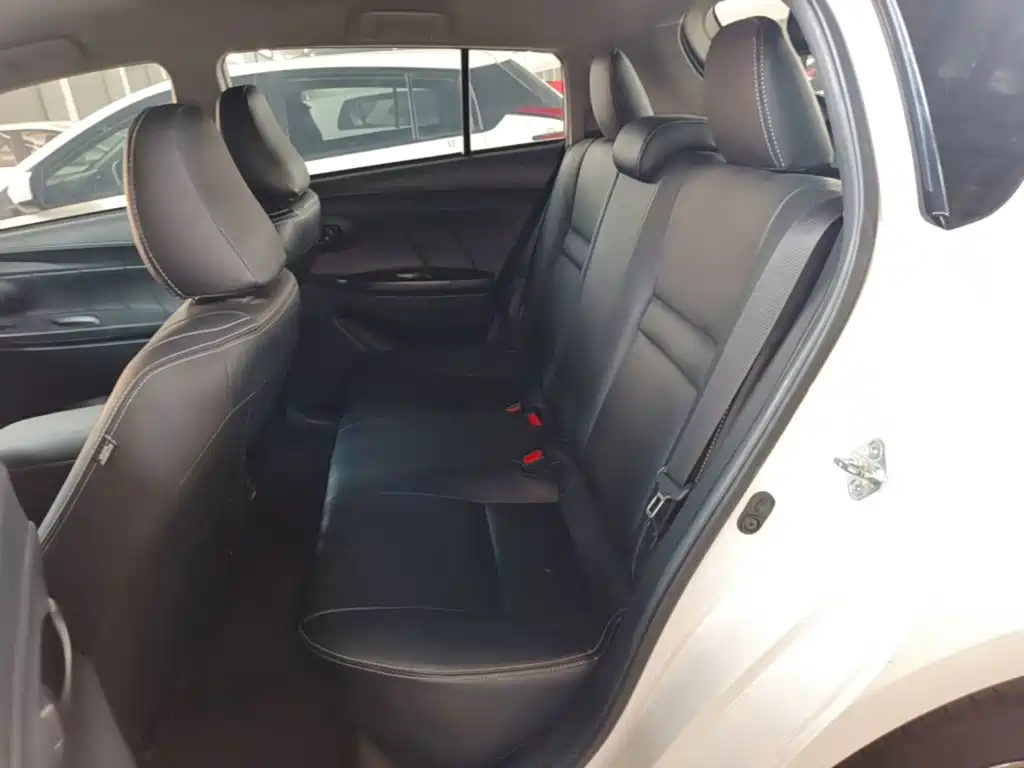 Toyota Vios FS 2021 — фото 17