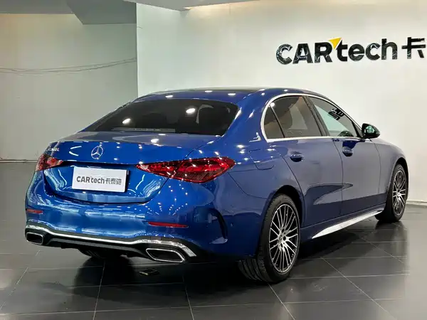 Mercedes-Benz C-Class 2021