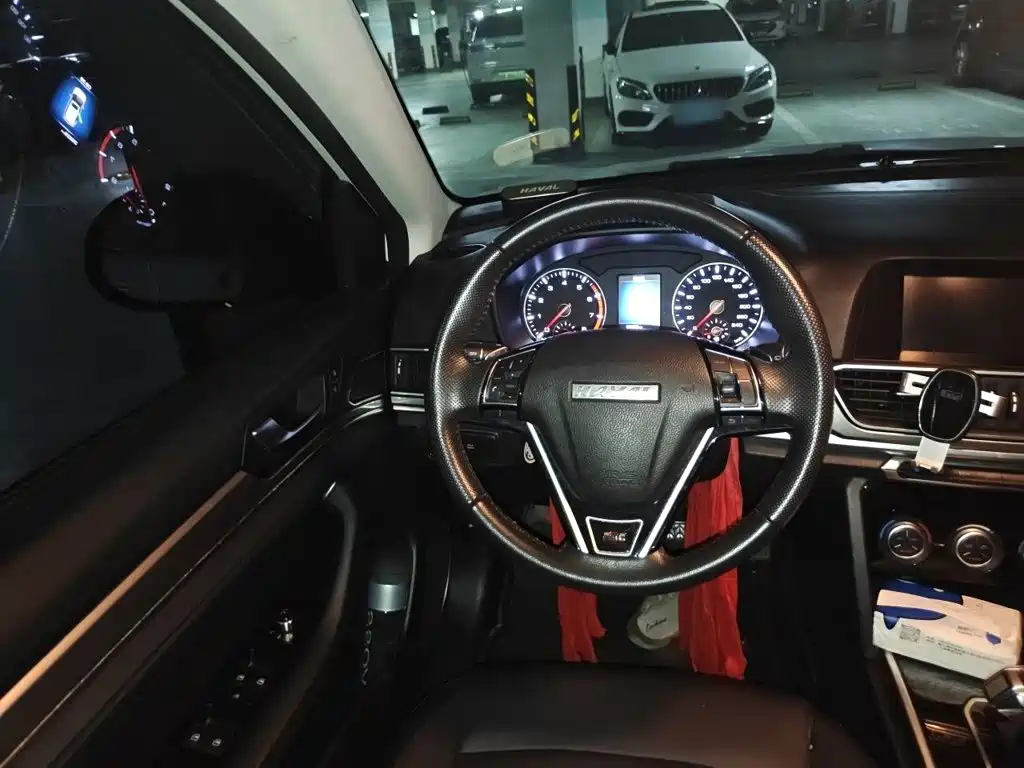 Haval H6 2018