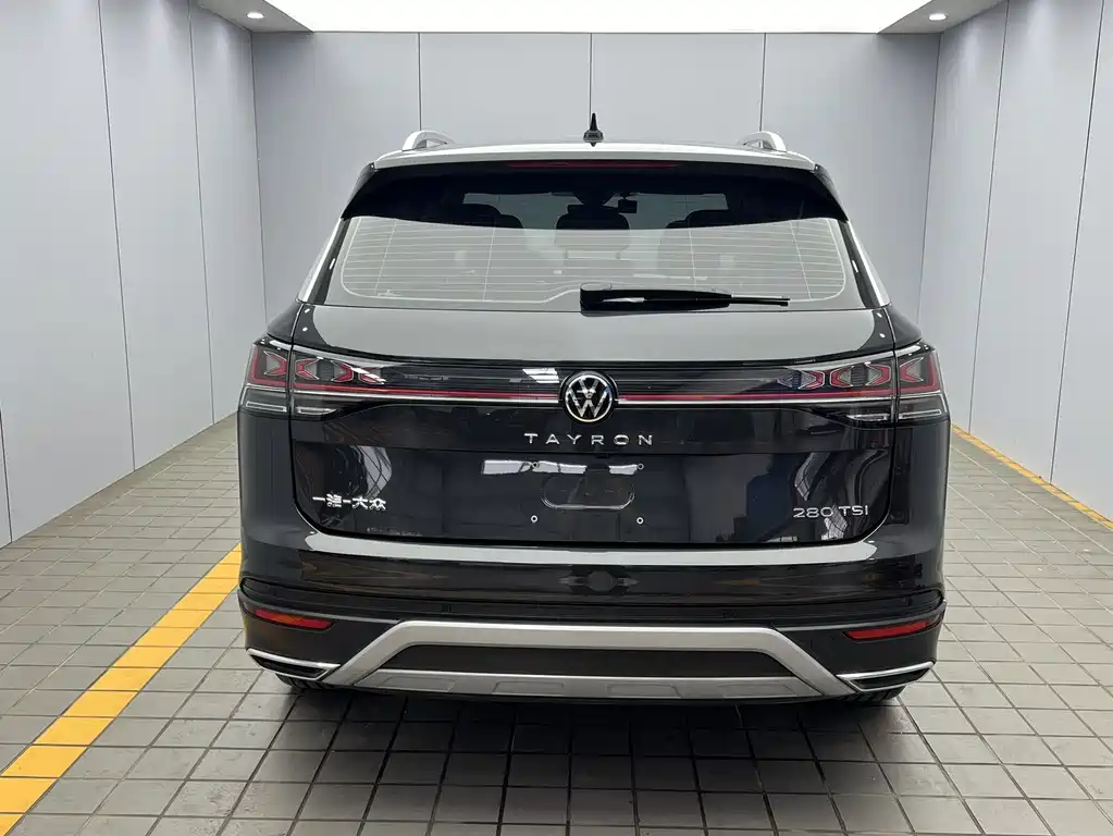 Volkswagen Tanyue 2022