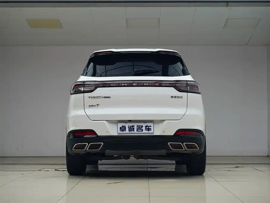 Chery Tiggo 7 PLUS 2023 — фото 15