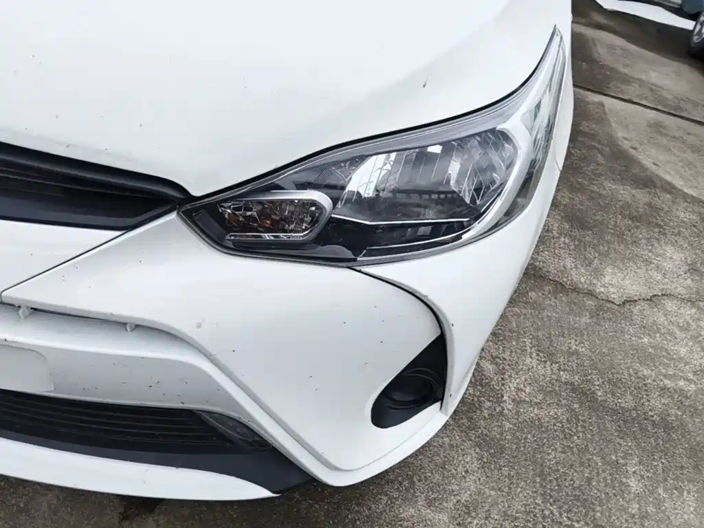 Toyota Yaris L 2021 — фото 24
