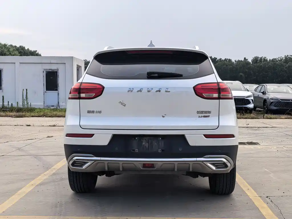 Haval H6 2021