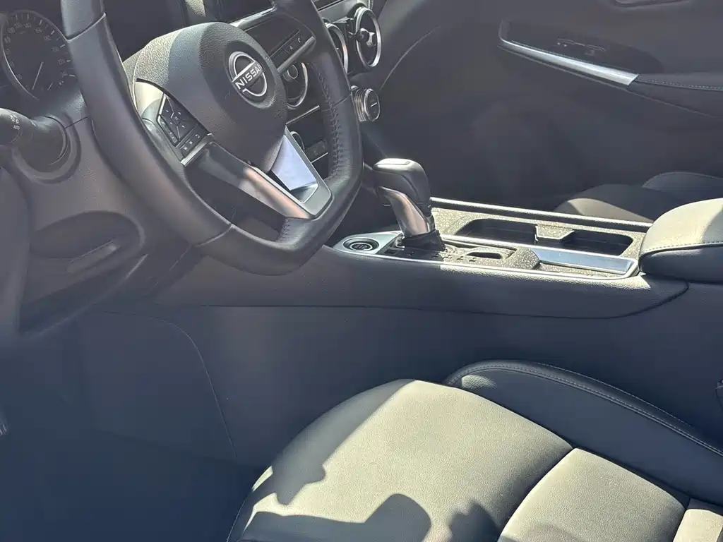 Nissan Sylphy 2024 — фото 10