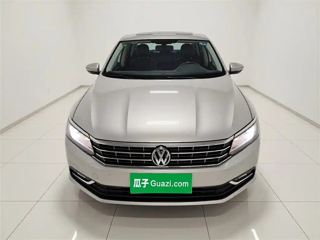 Volkswagen Passat 2017 — фото 3