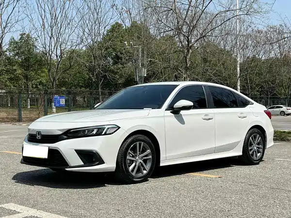 Honda Civic 2024