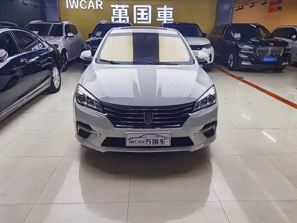 Roewe 360 2018