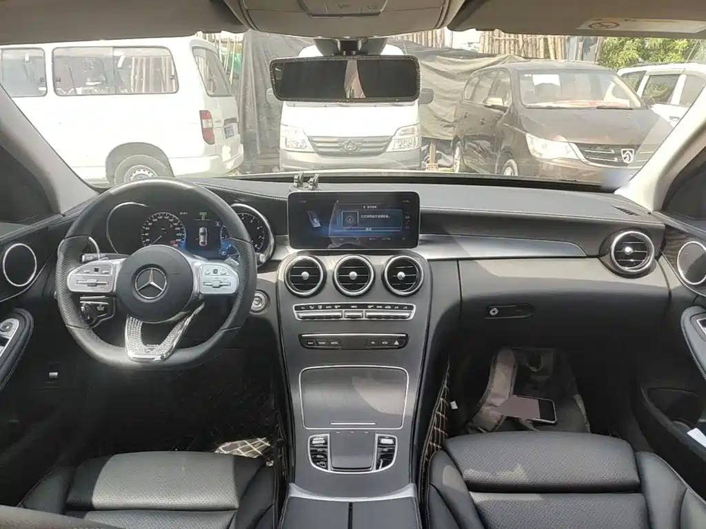 Mercedes-Benz C-Class 2021 — фото 6