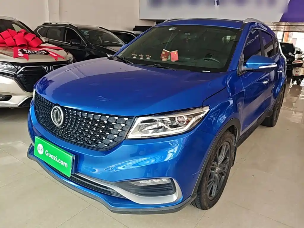 Dongfeng Fengguang 580Pro 2021 — фото 1