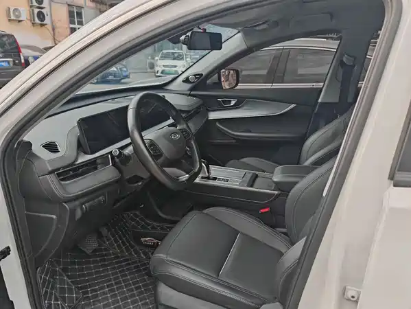 Chery Tiggo 7 PLUS 2022
