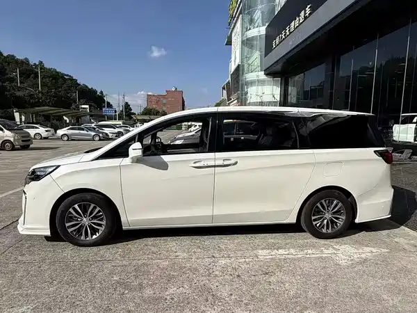 Buick GL8 2020