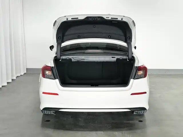 Honda Civic 2022 — фото 14