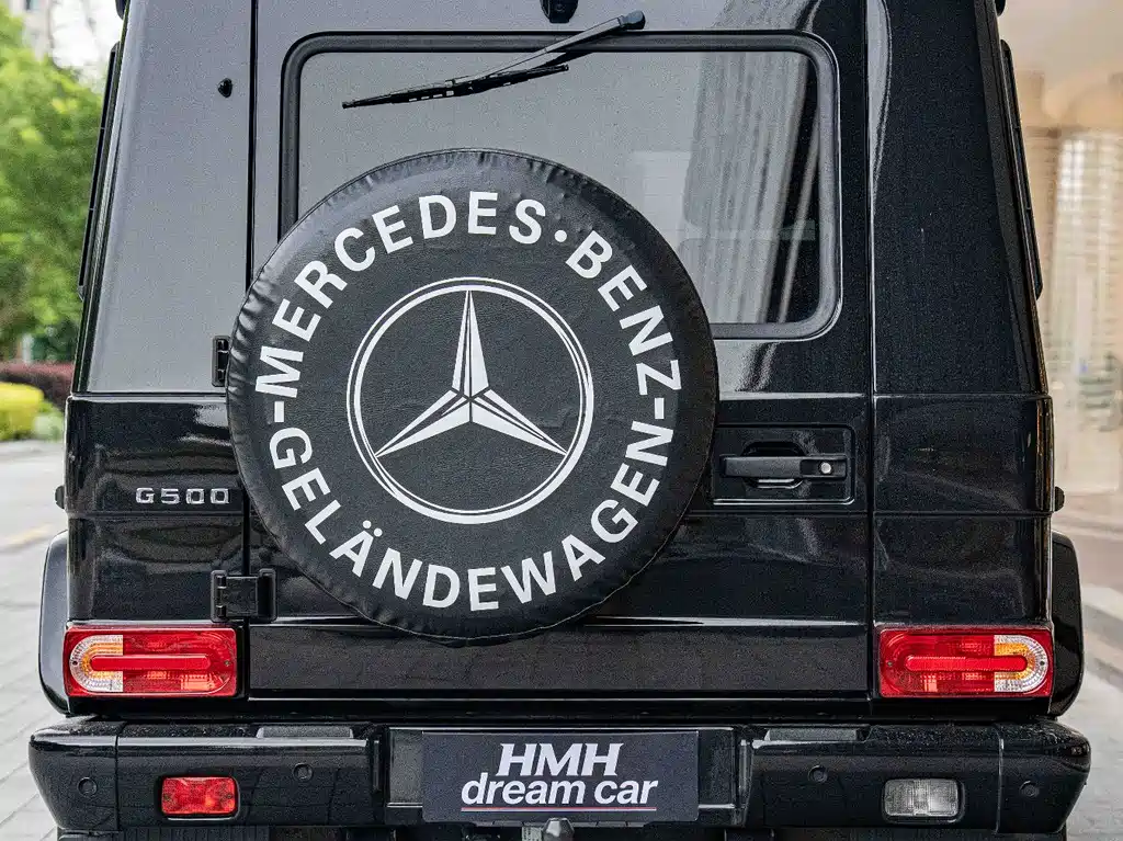 Mercedes-Benz G-Class 2015 — фото 8