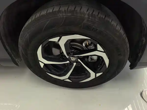 BYD Yuan UP 2025
