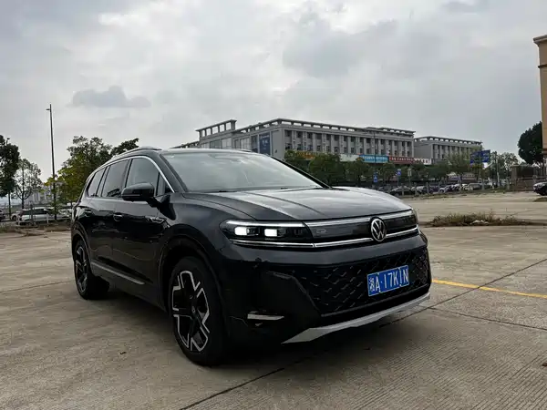 Volkswagen Talagon 2026