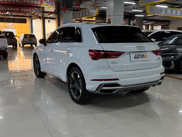 Audi Q3 2022